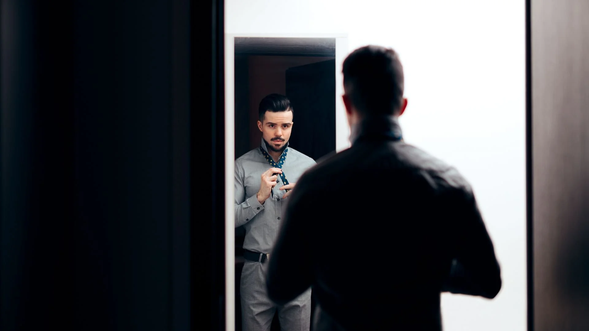 Your Biggest Battle Isn’t Out There. It’s Inside You