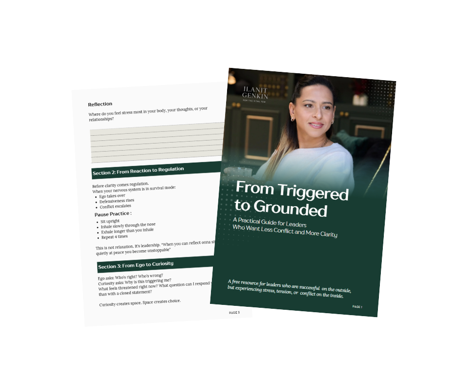 From Triggered to Grounded