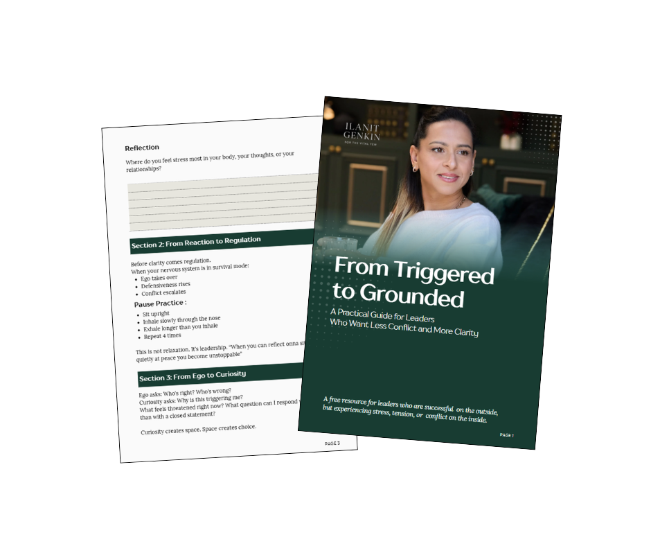 From Triggered to Grounded