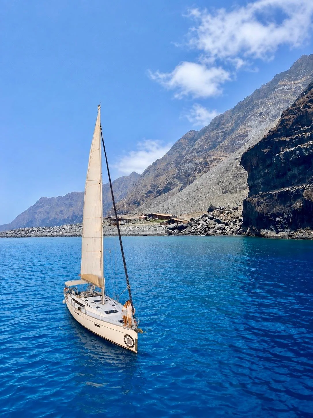 Private yacht journey to the Desertas Islands from Madeira
