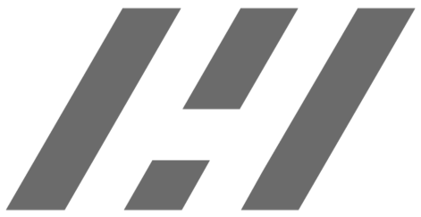 Gray Hall & Hill Construction logo icon.