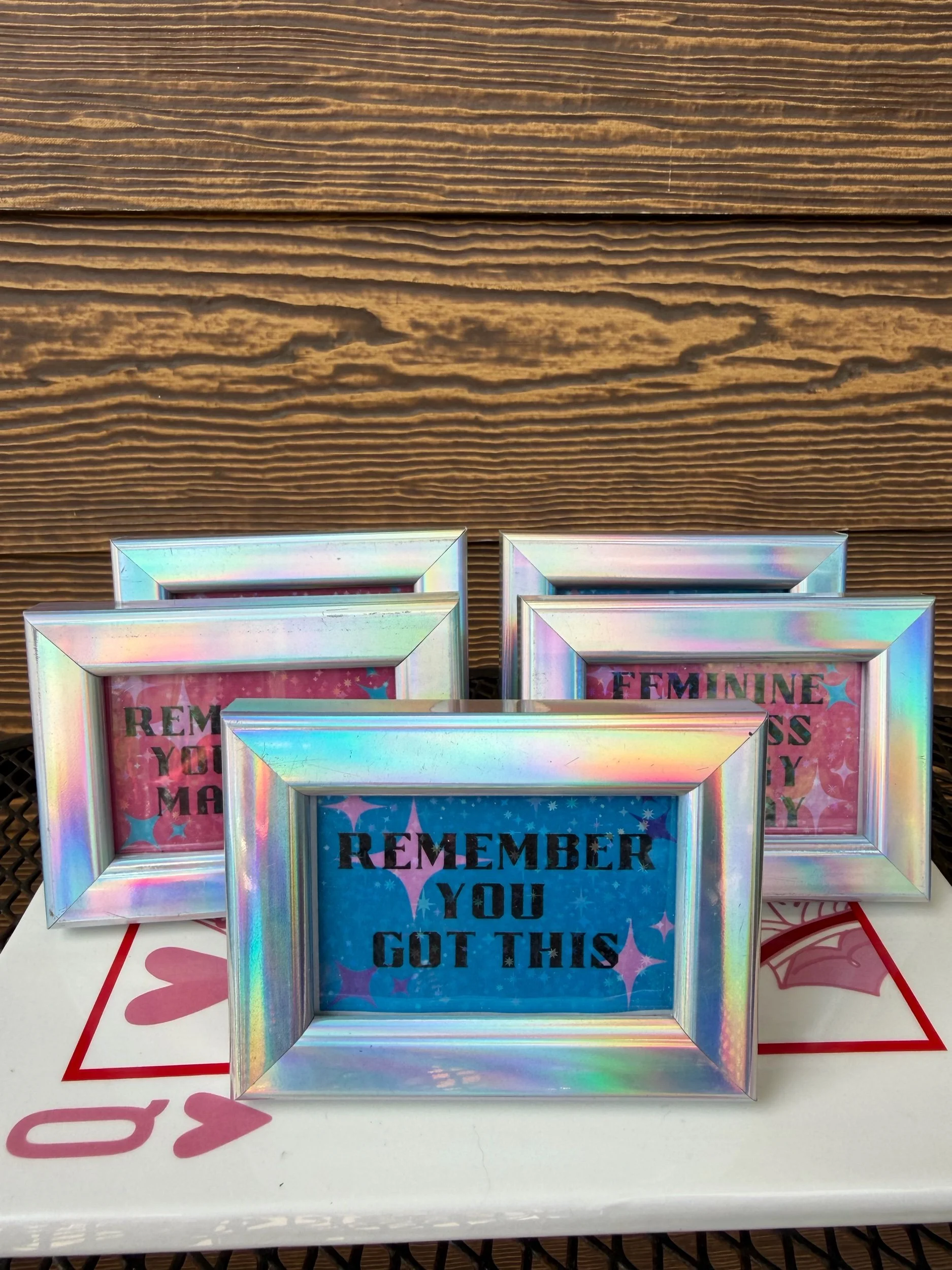 Mini Affirmation