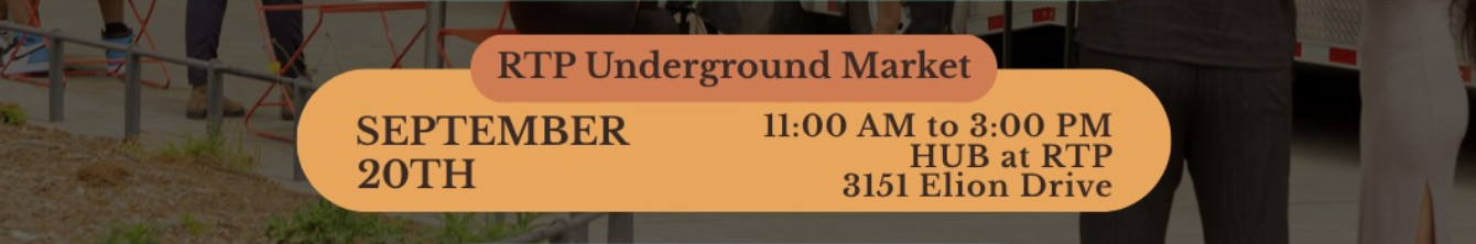 RTP Underground Market