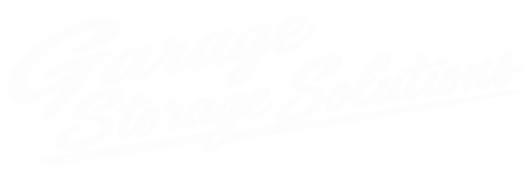 Bright white handwritten-style script that says "Grandma's Back in Style" on a transparent background.