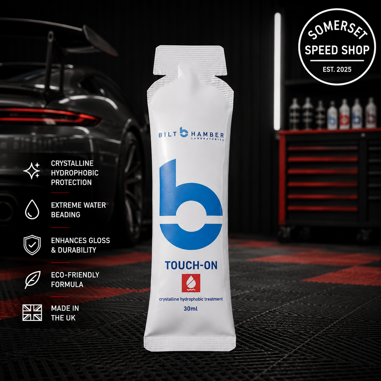Bilt Hamber Touch-On 30ML