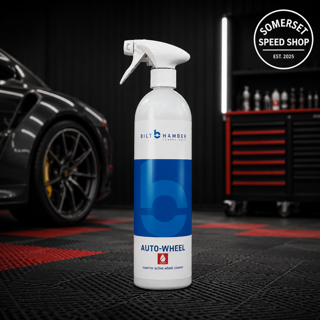Bilt Hamber Auto-Wheel 1 Litre