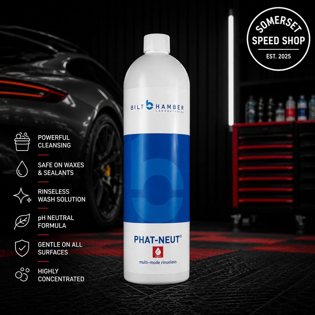 Bilt Hamber Phat-Neut 1 Litre