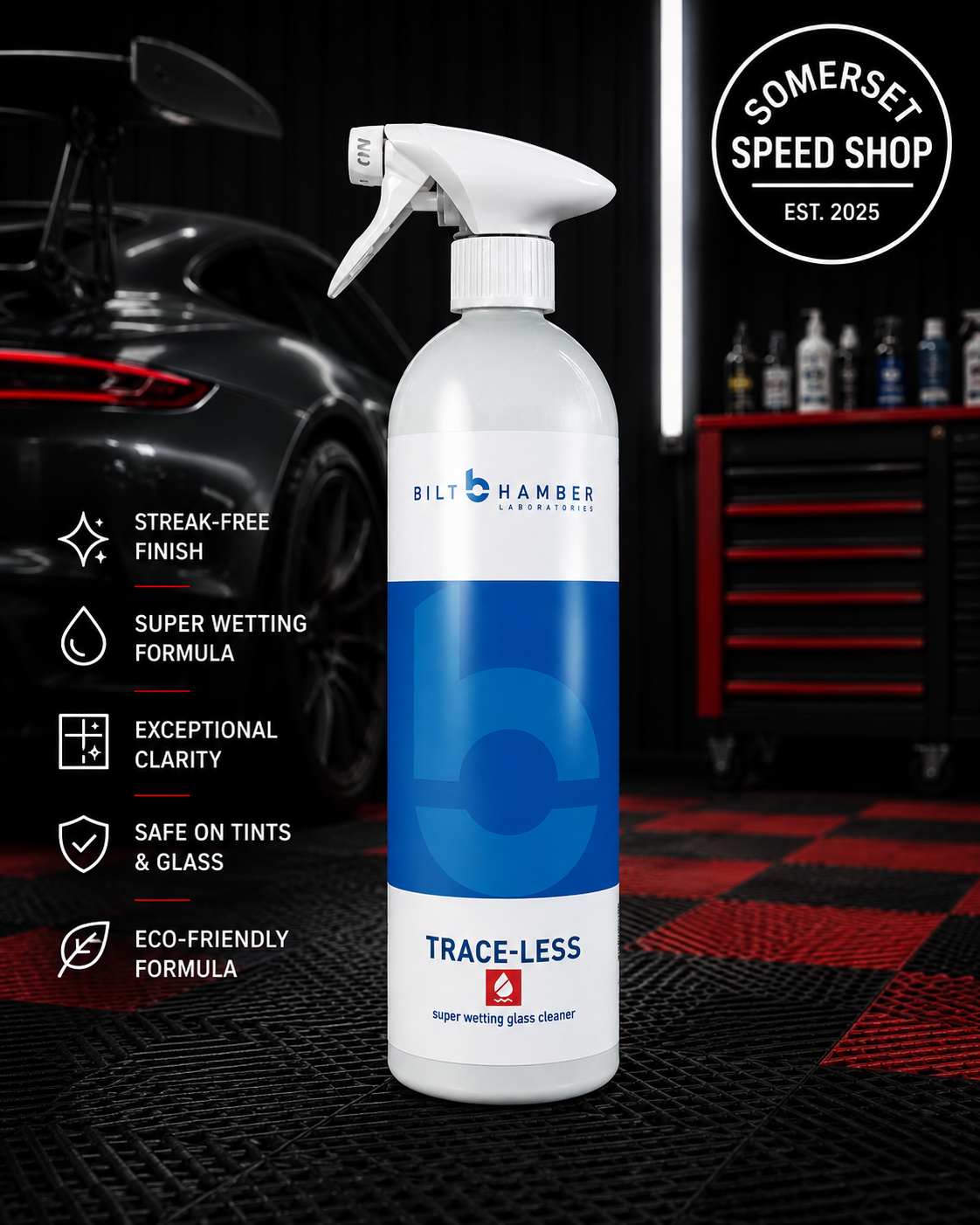 Bilt Hamber Trace-Less 1 Litre