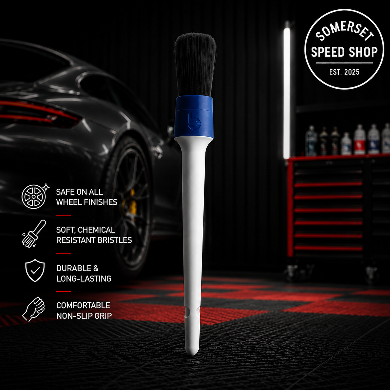 Bilt Hamber Wheel Brush