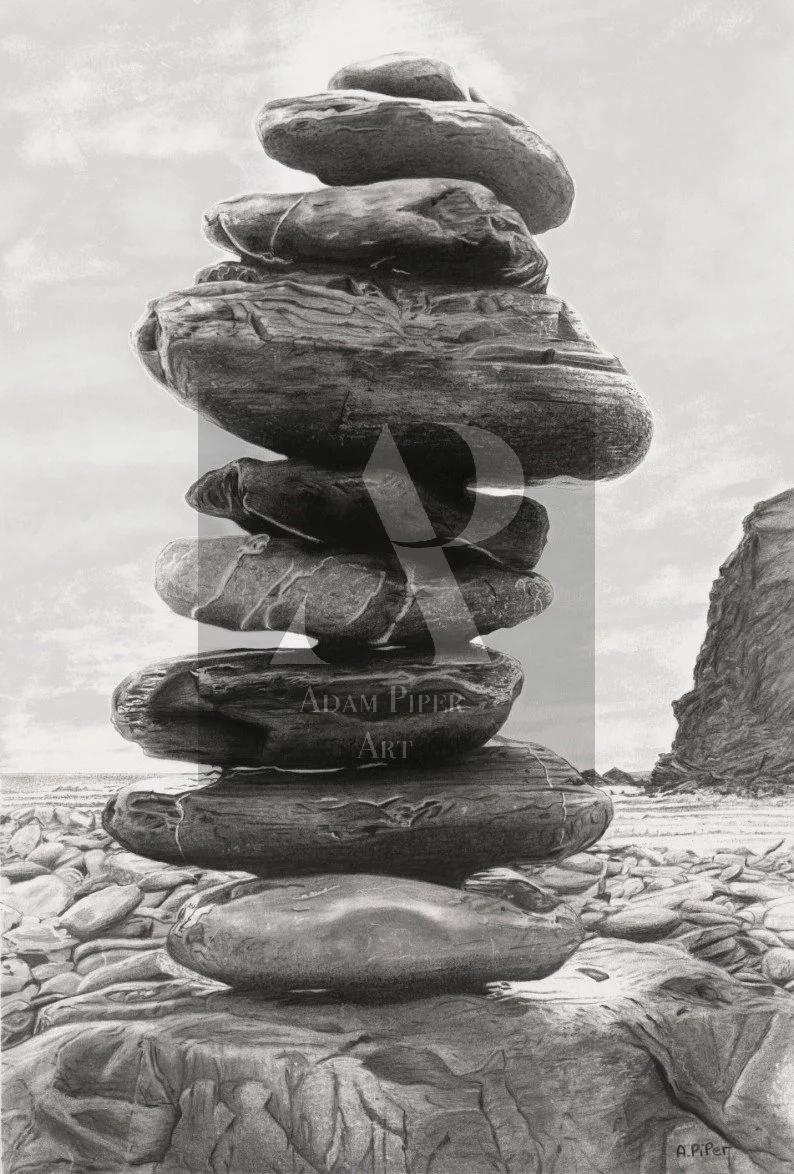 Balanced.