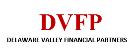 Red text reading 'DVFP' on a black background.