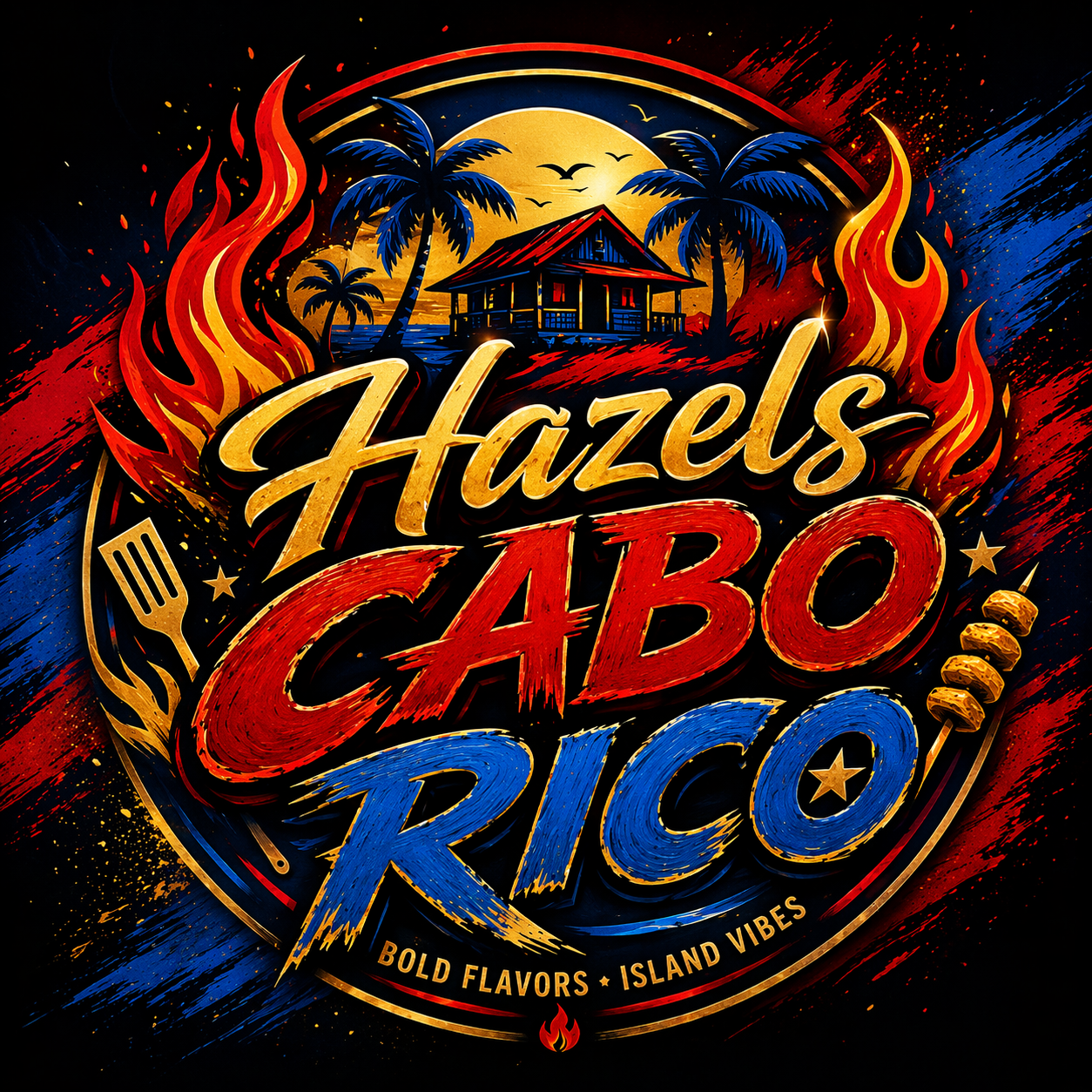 HAZEL'S CABO RICO 
