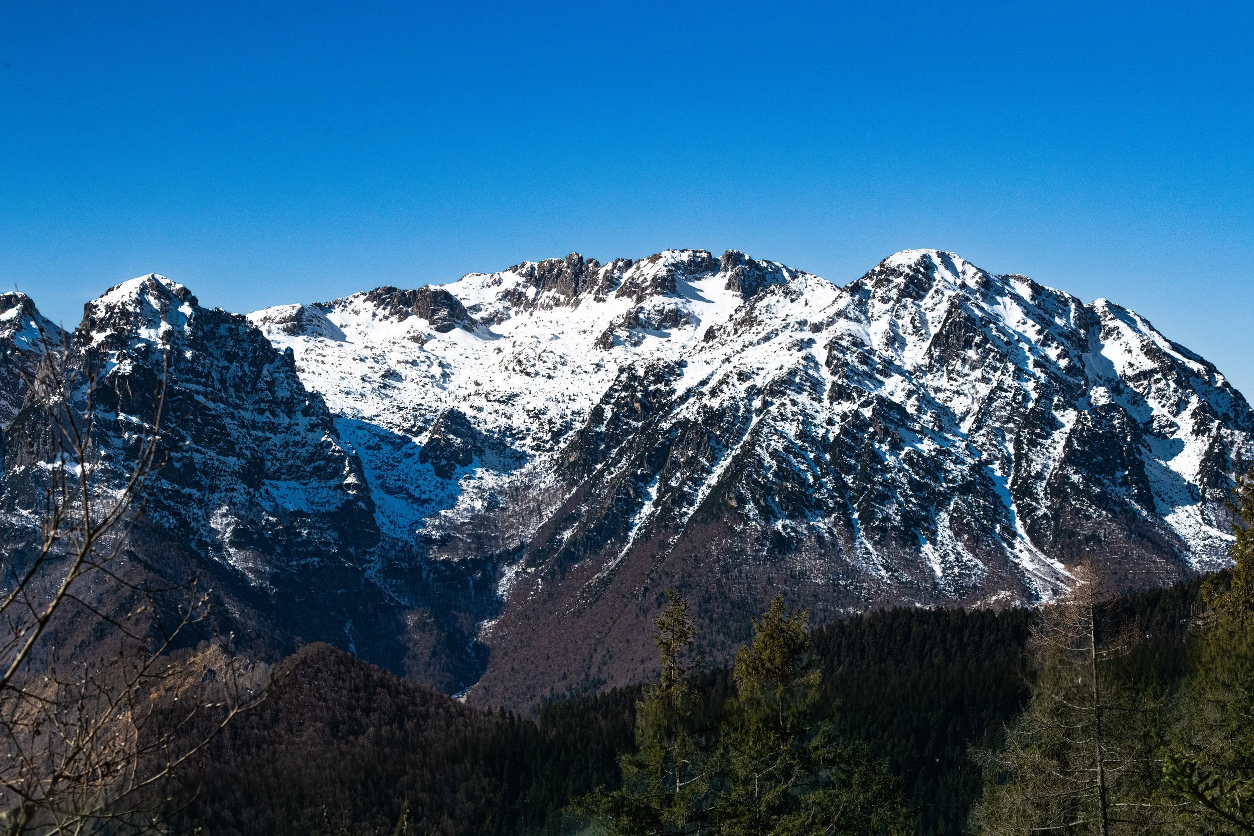 Field Journal — Day 30 Marzo | Orobie