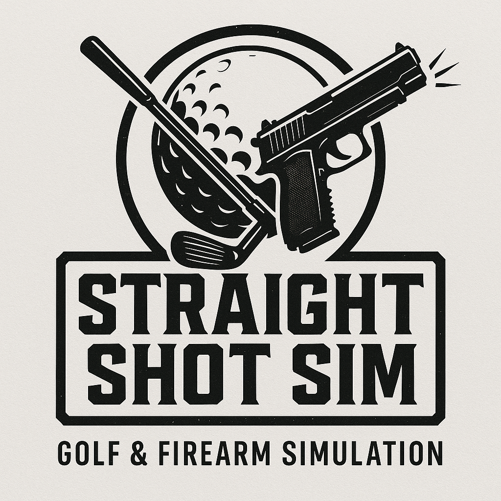 Straight Shot Sim