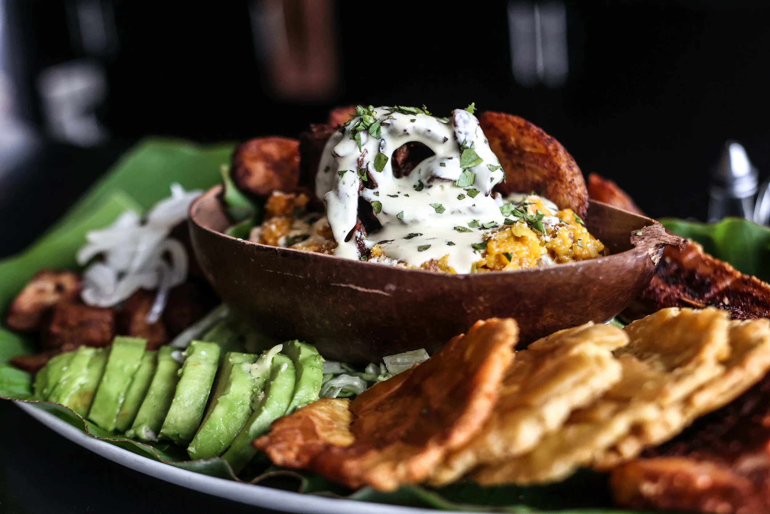 Fotografía para Restaurantes