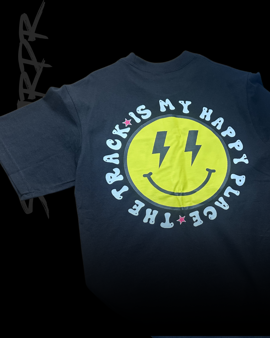 The Track is my happy Place