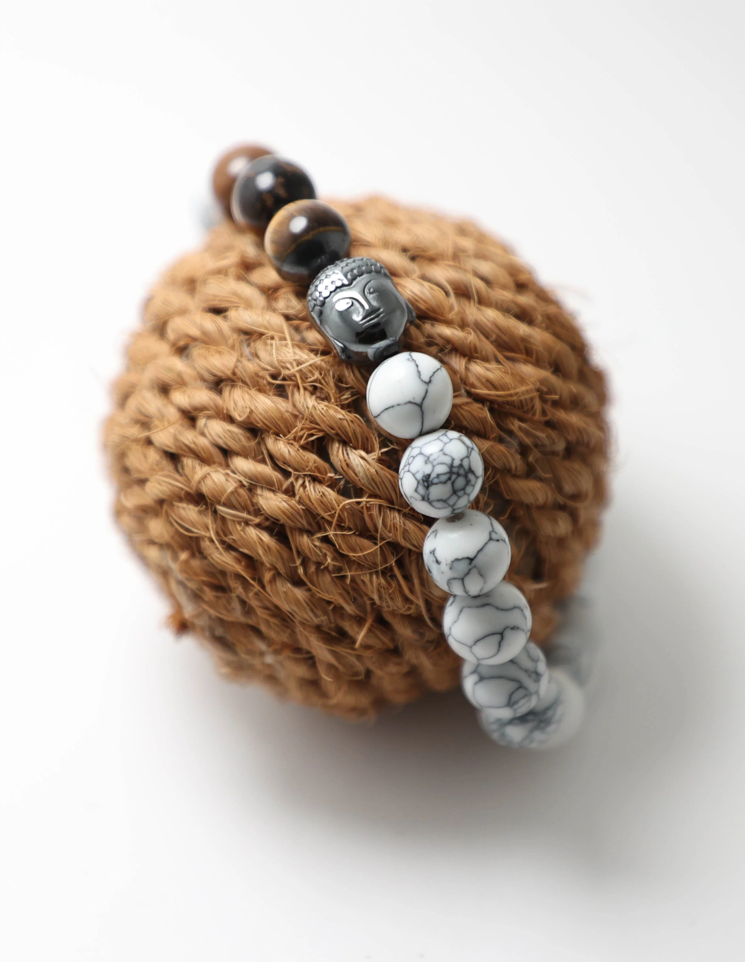 Buddha Bead Bracelet