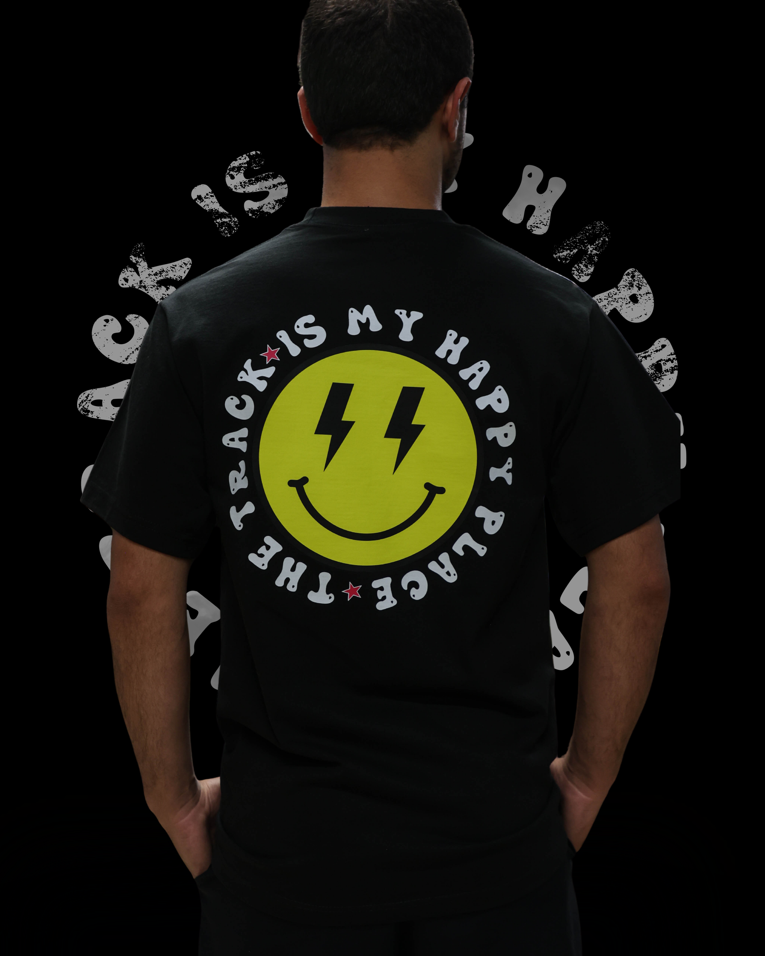 The Track is my happy place