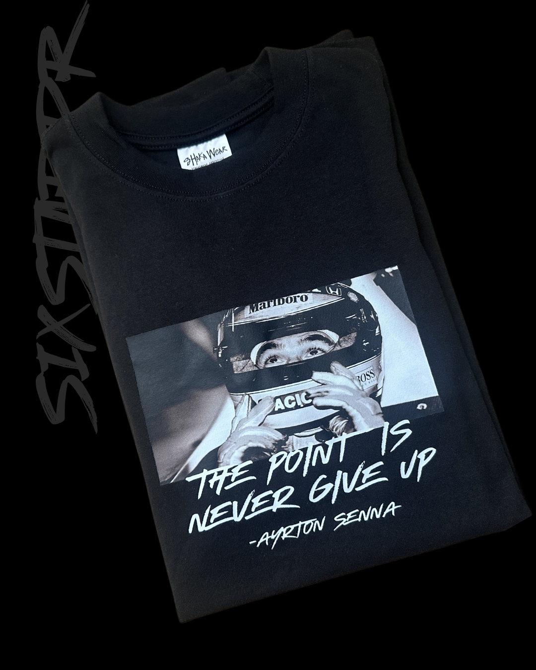 The Point IS (Black)