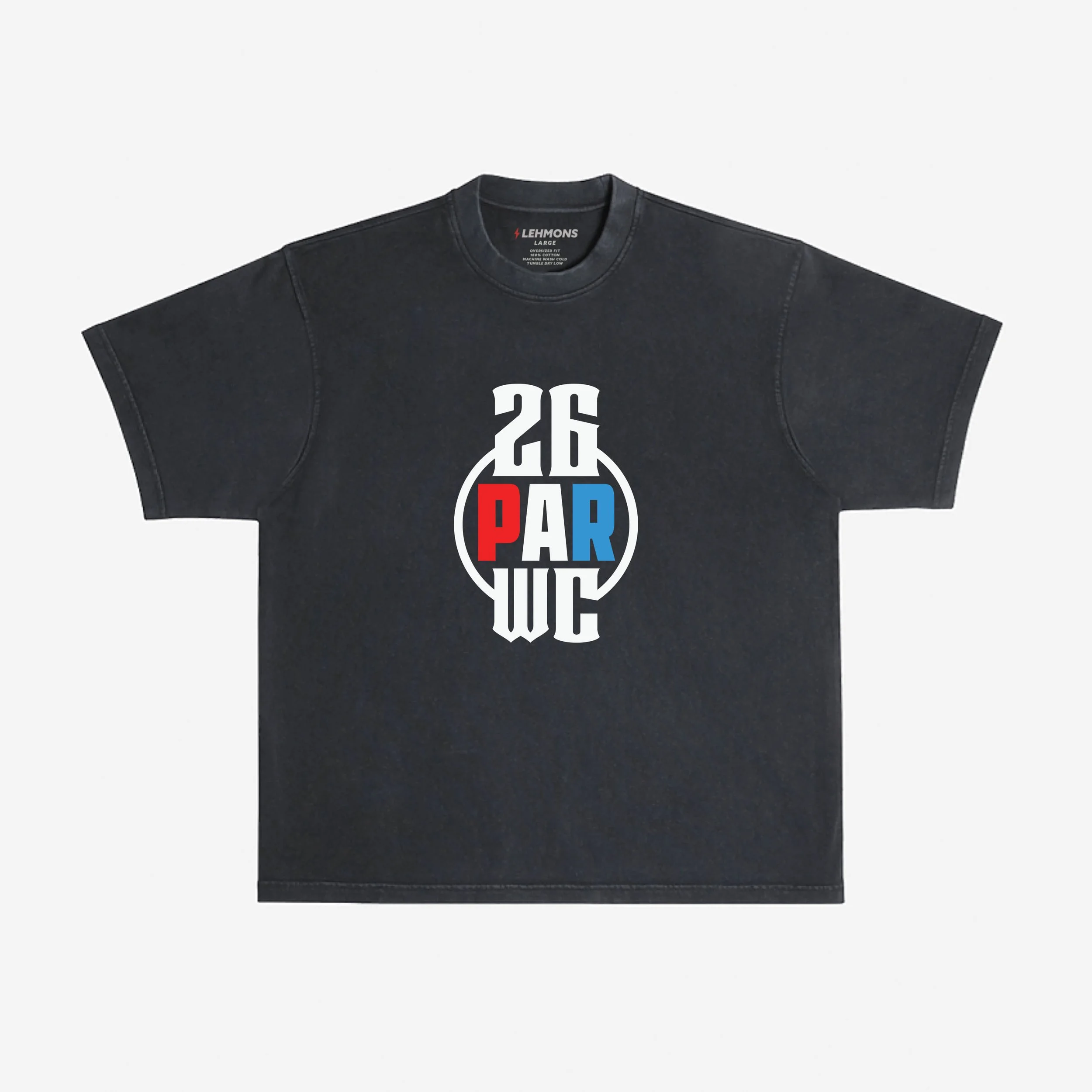 Paraguay 2026 World Cup T-Shirt