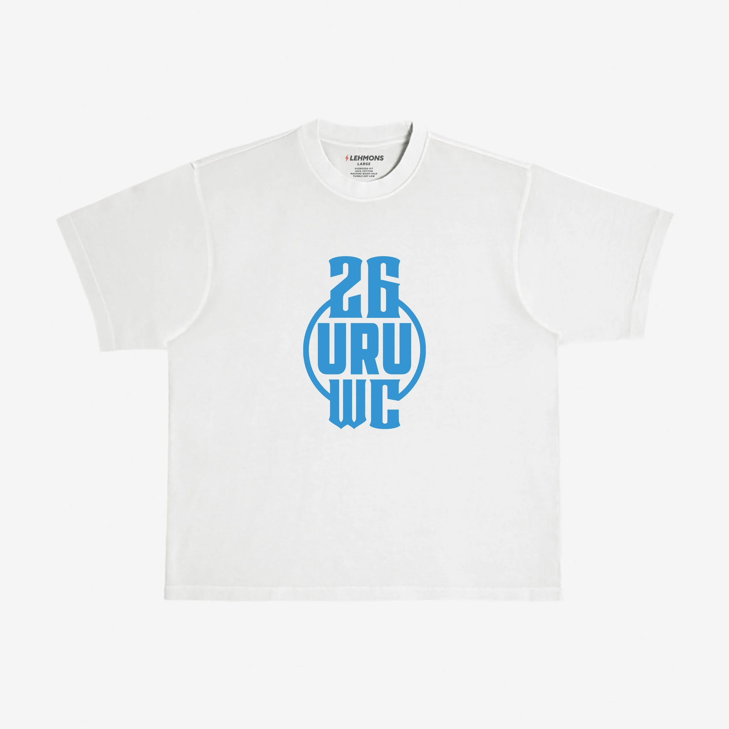 Uruguay 2026 World Cup T-Shirt