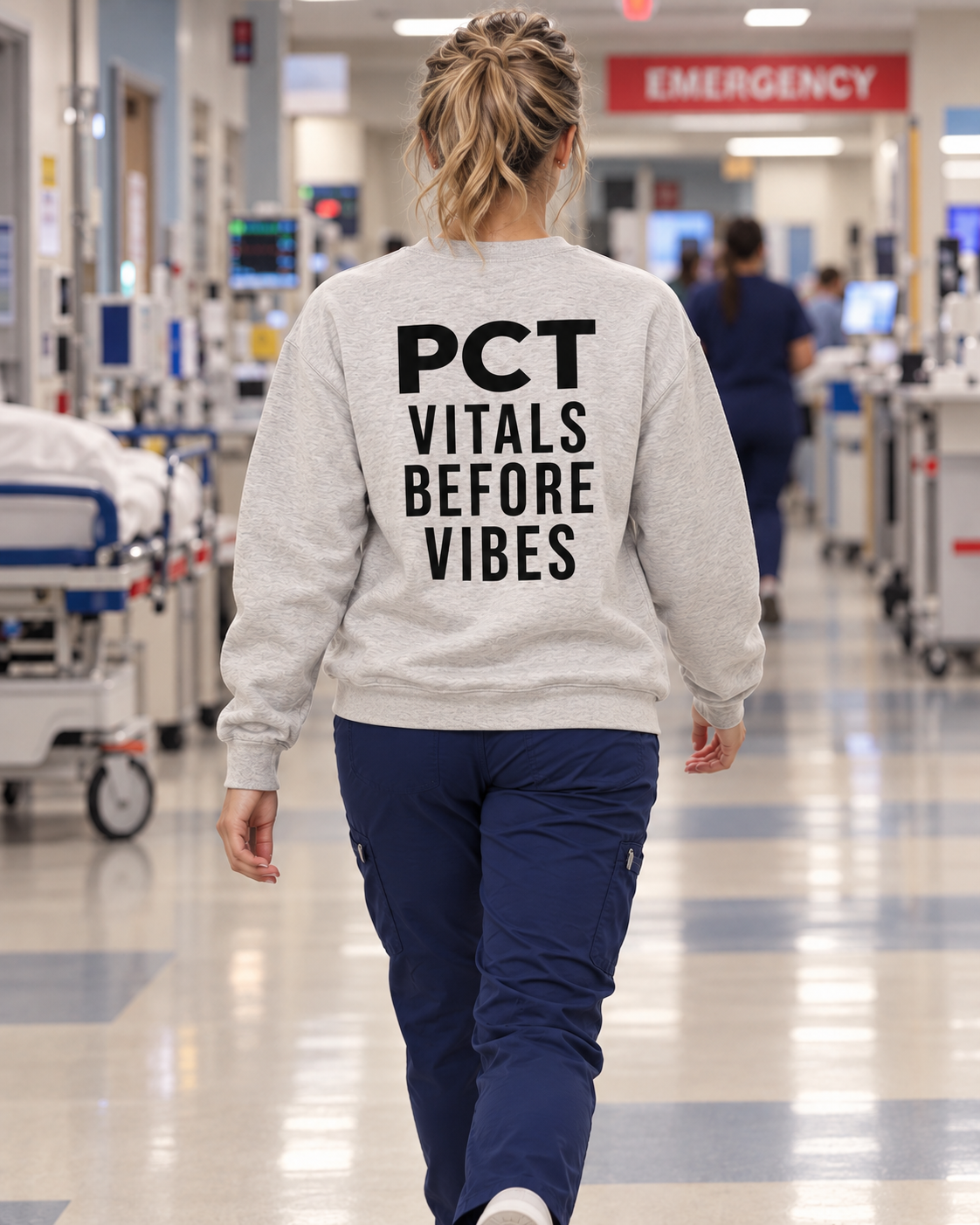 PCT Vitals Before Vibes