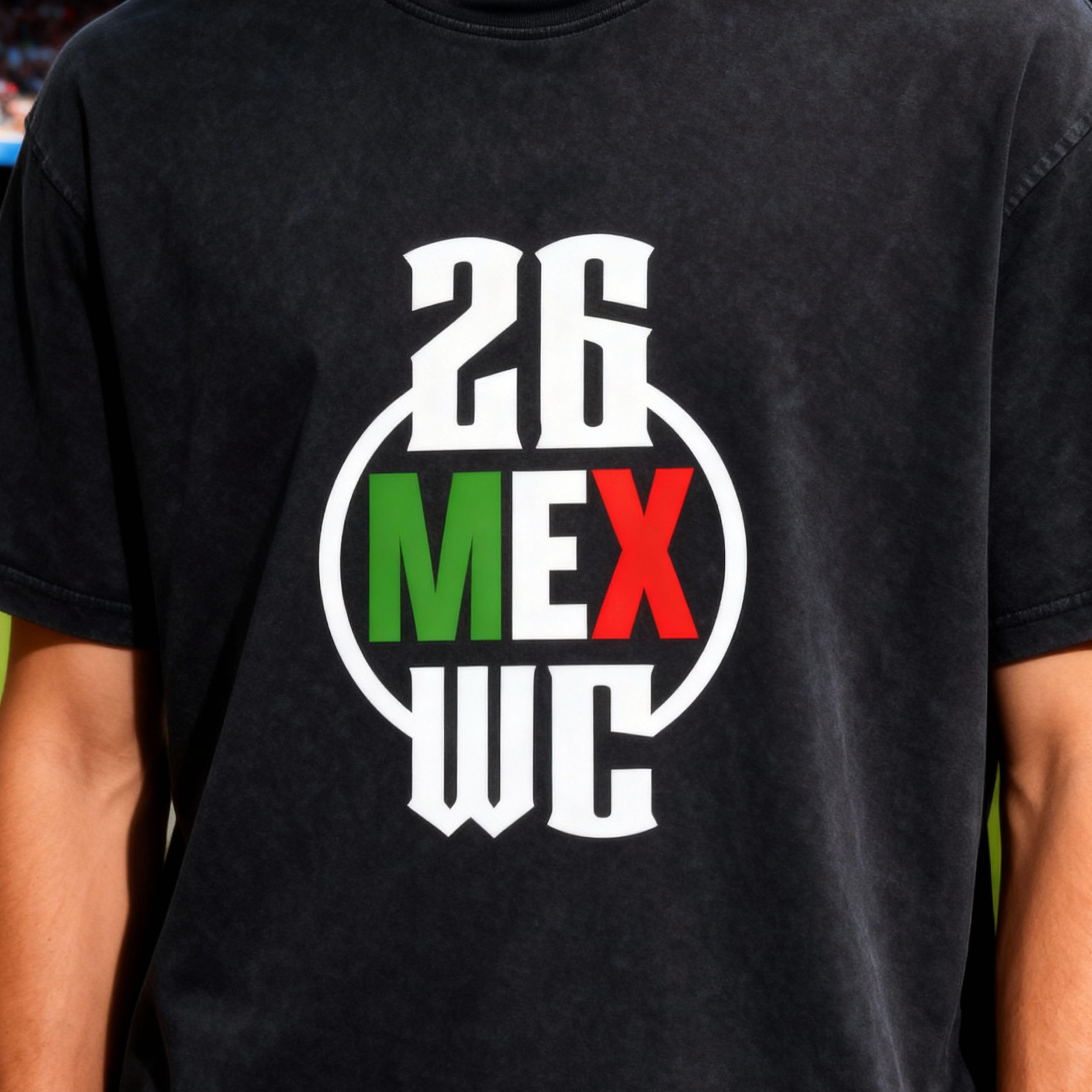 Mexico 2026 World Cup T-Shirt