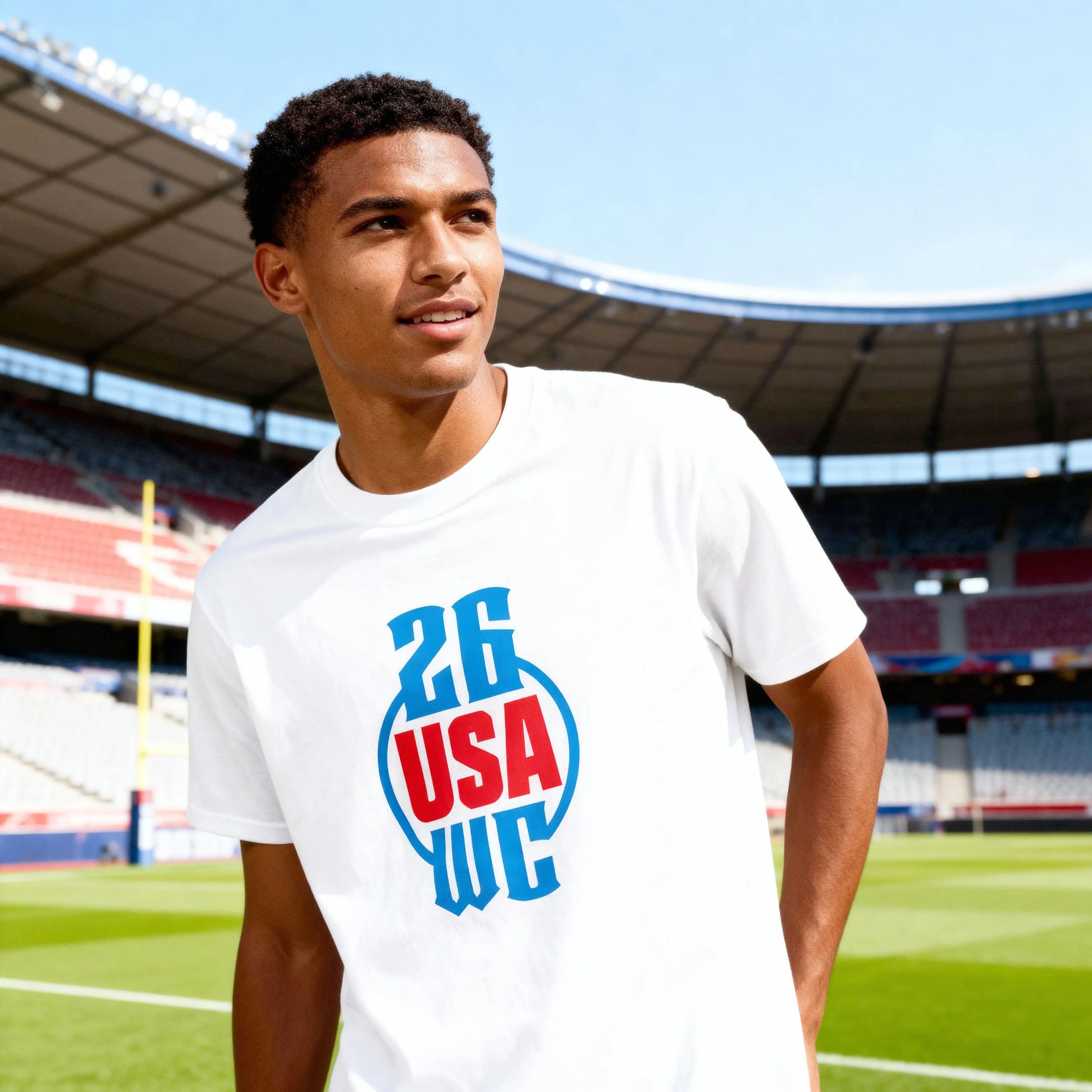 USA 2026 World Cup T-Shirt
