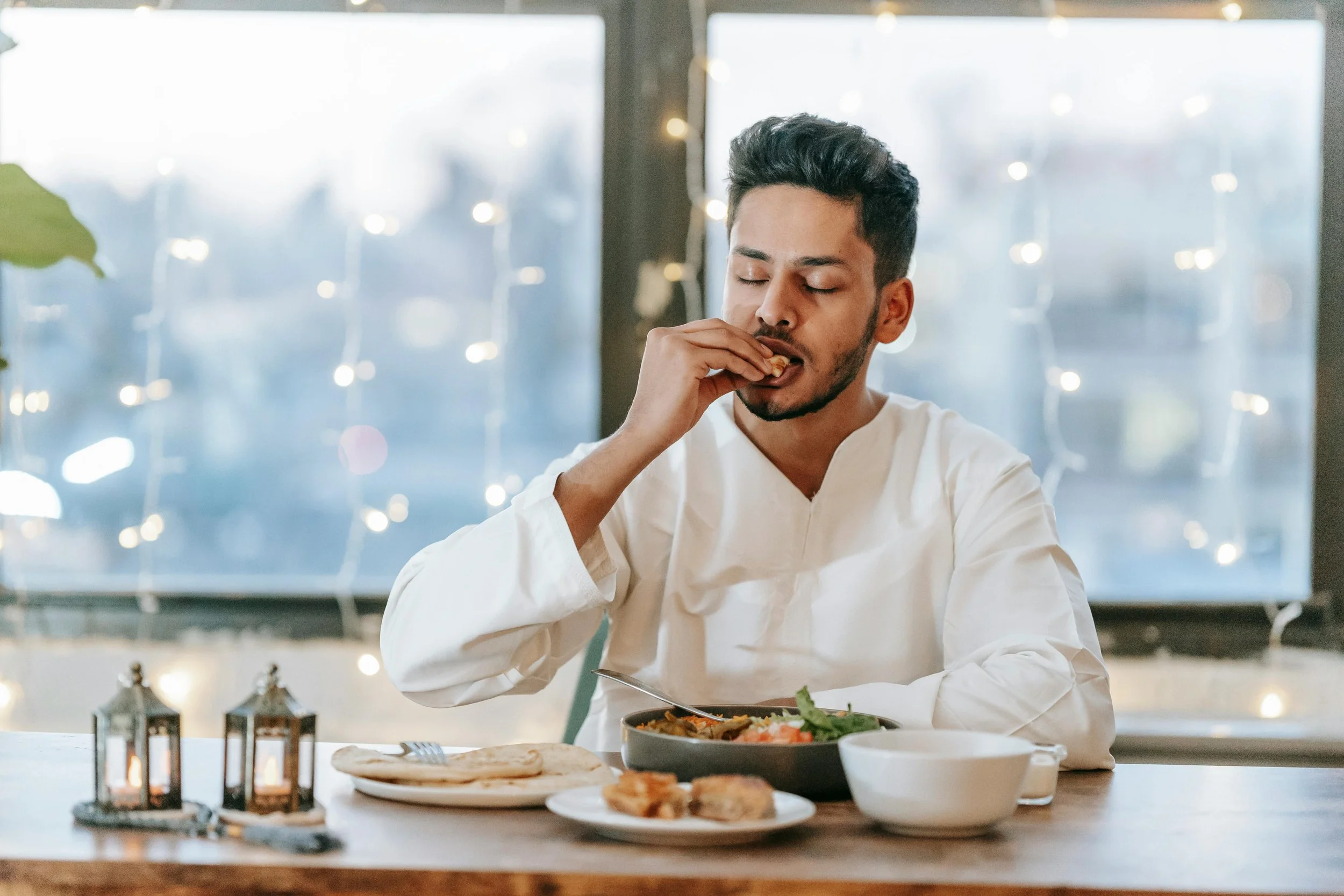 Eating Mindfully