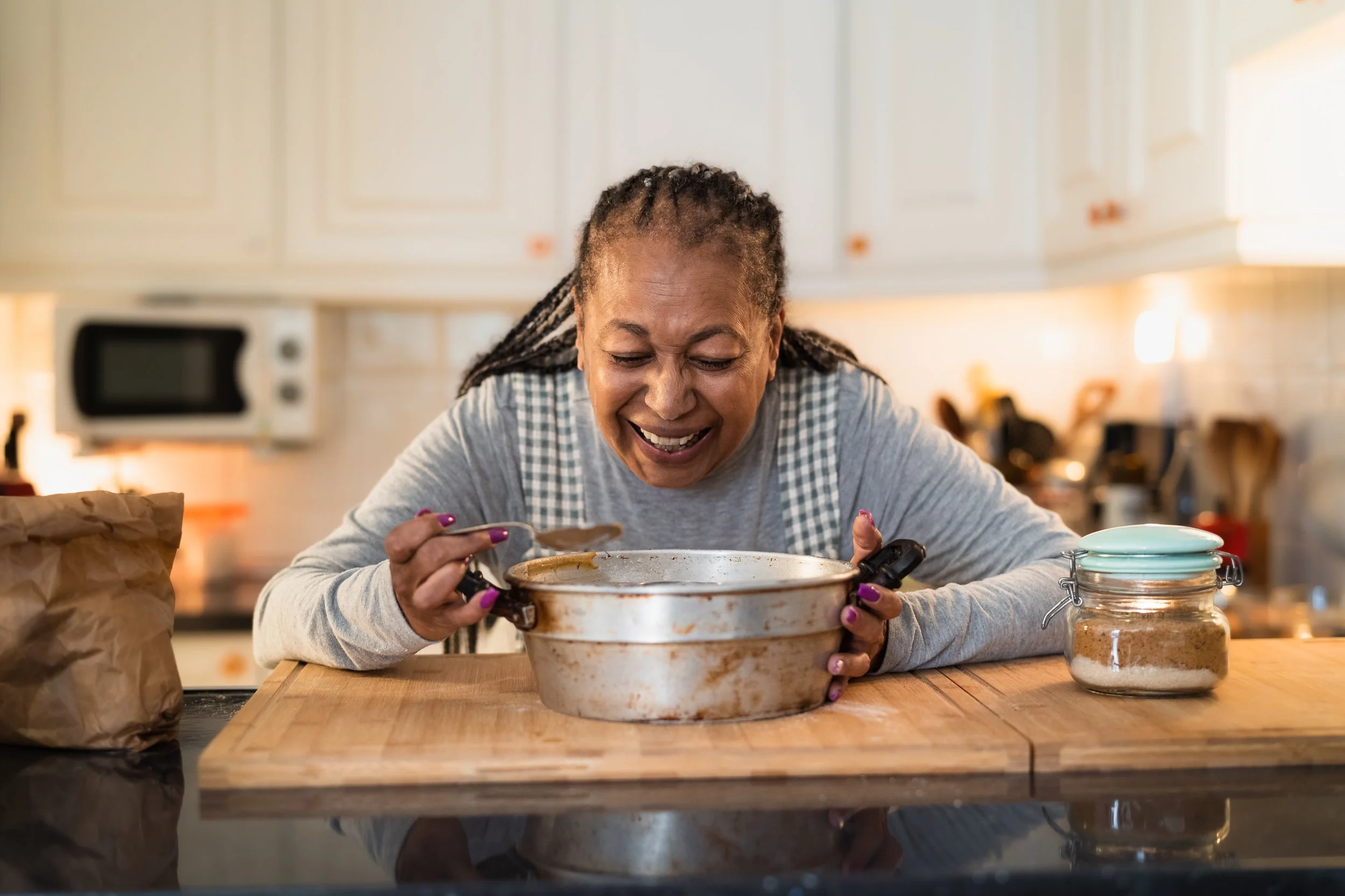 Honoring the Women Who Fed Us: Veganizing Ancestral Dishes for Women’s History Month  