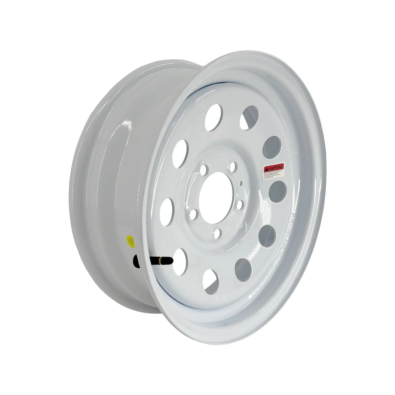 Mod Steel Wheel 15x5 5/4.5