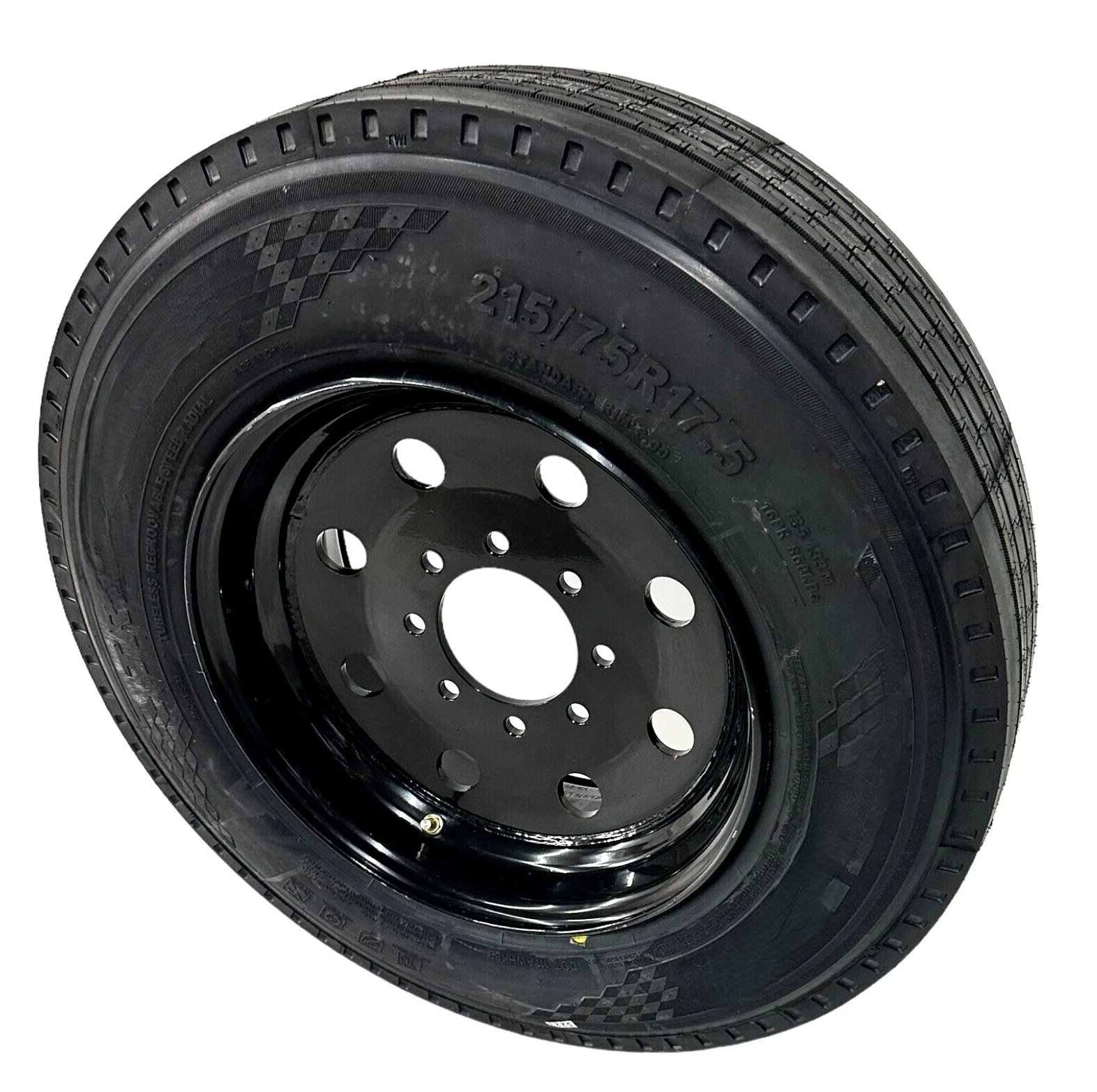 215/75R17.5 Wheel and Tire Assembly