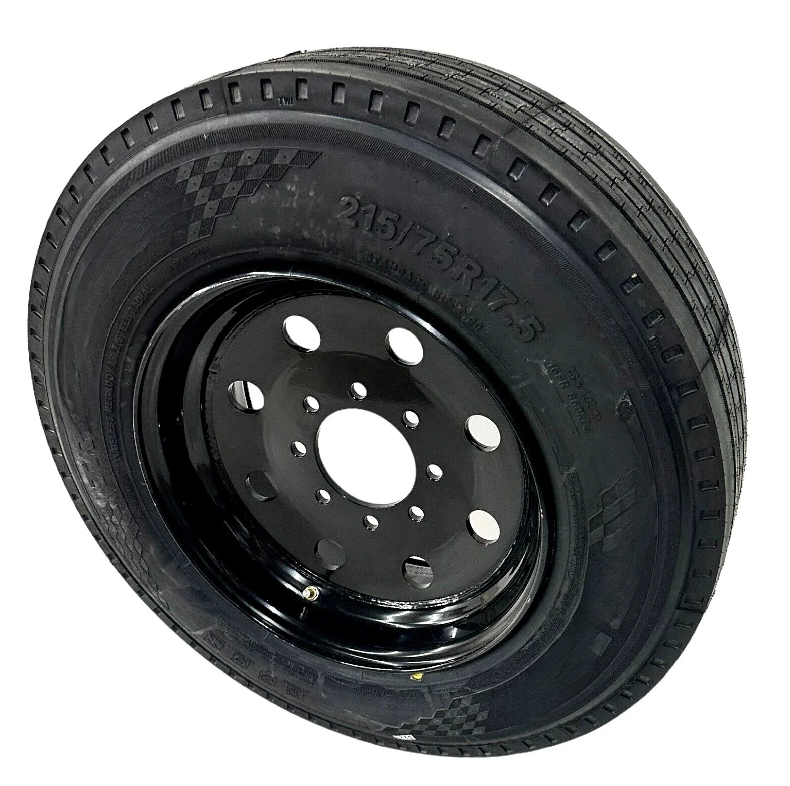 215/75R17.5 Wheel and Tire Assembly