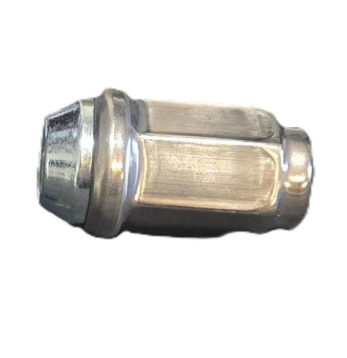 1/2"-20 Chrome Lug Nut 1.72" Tall