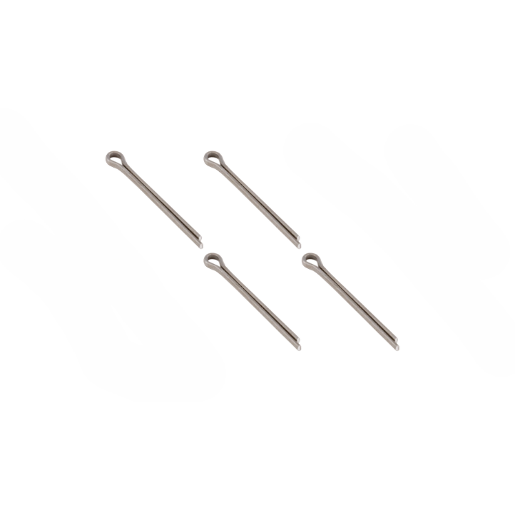 Cotter Pin - Up to 8,000-lb. Axles, 1/8" Diameter, 1-3/4" Length (4-Pack)