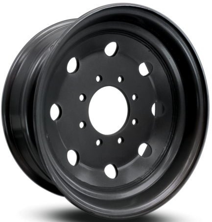 Steel Wheel 17.5x6.75HD 8/6.5