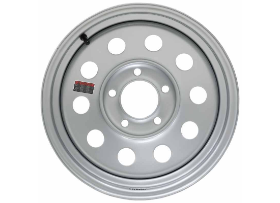Mod Steel Wheel 13x4.5 5/4.5