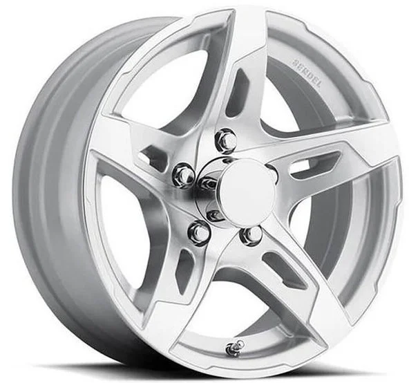 Aluminum Wheel 14x5 5/4.5