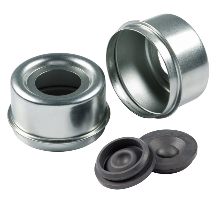 Standard Press-In Dust Cap - Axles, Super Lube (2-Pack)