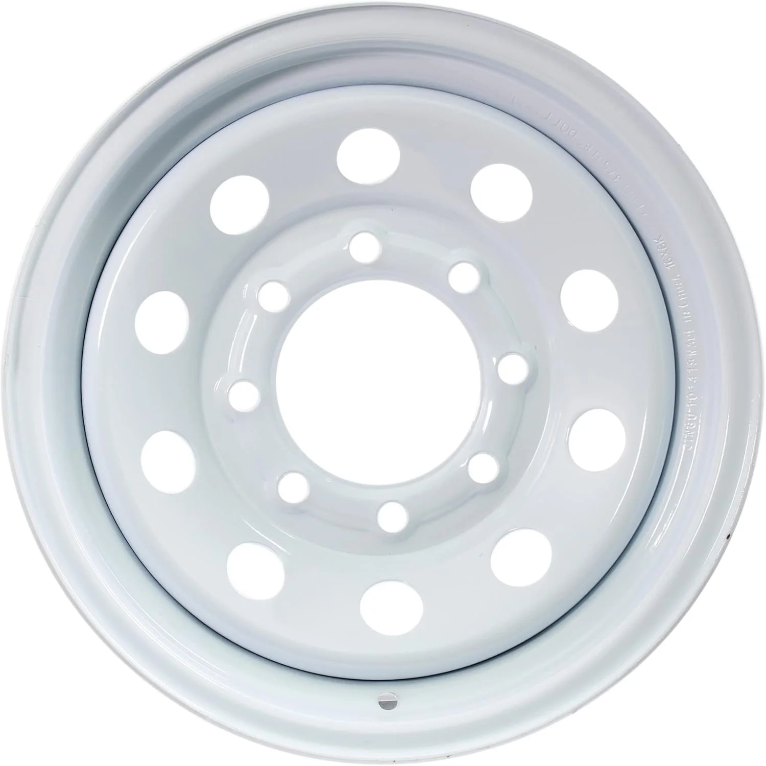 Mod Steel Wheel 16x6HD 8/6.5
