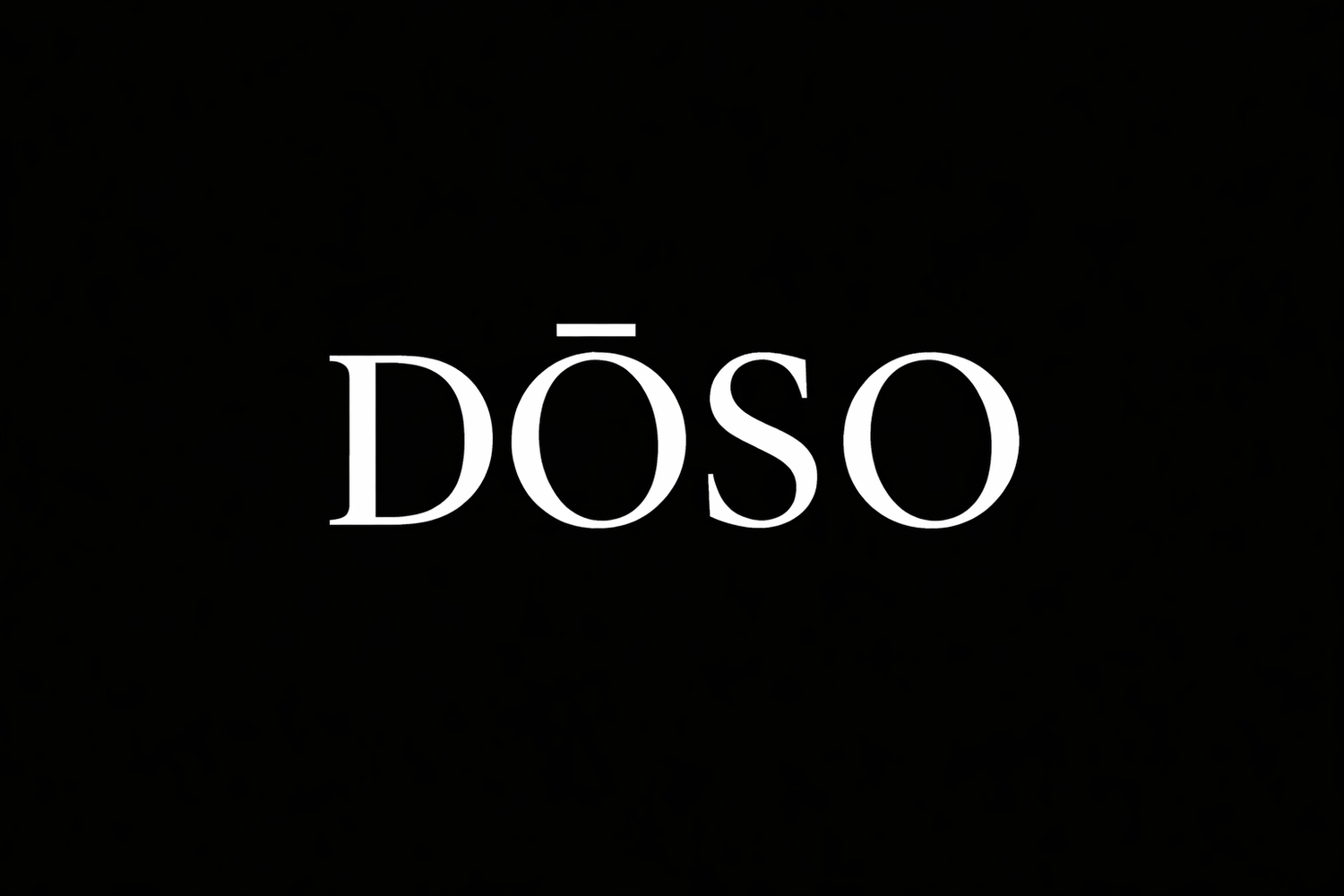 DŌSO