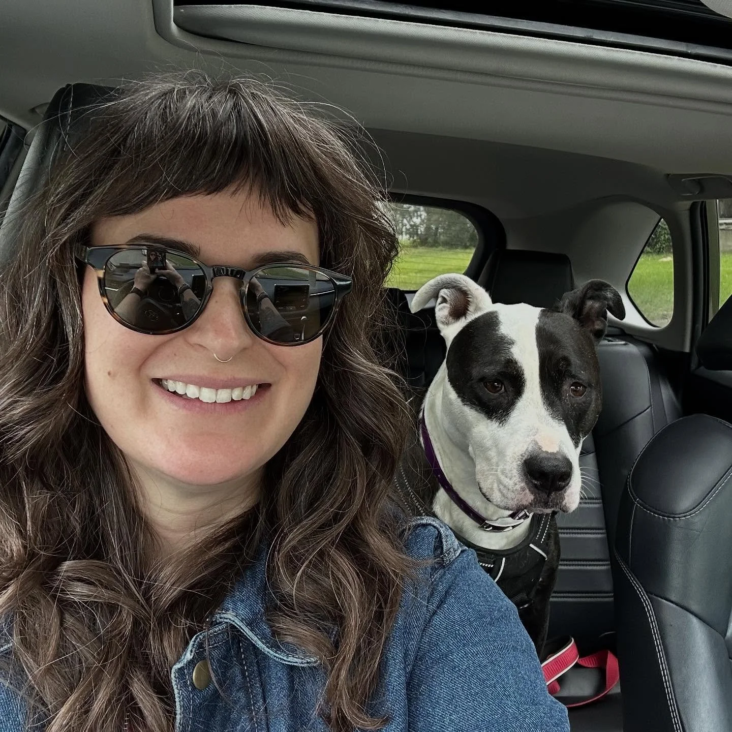 I got bangs! (the very normal thing to do when your full time job breaks up with you.) 💅🏼

Also, I&rsquo;m popping by to say it&rsquo;s pop-up and market season, so if you&rsquo;ve been thinking through how you can maximize this time of the year to