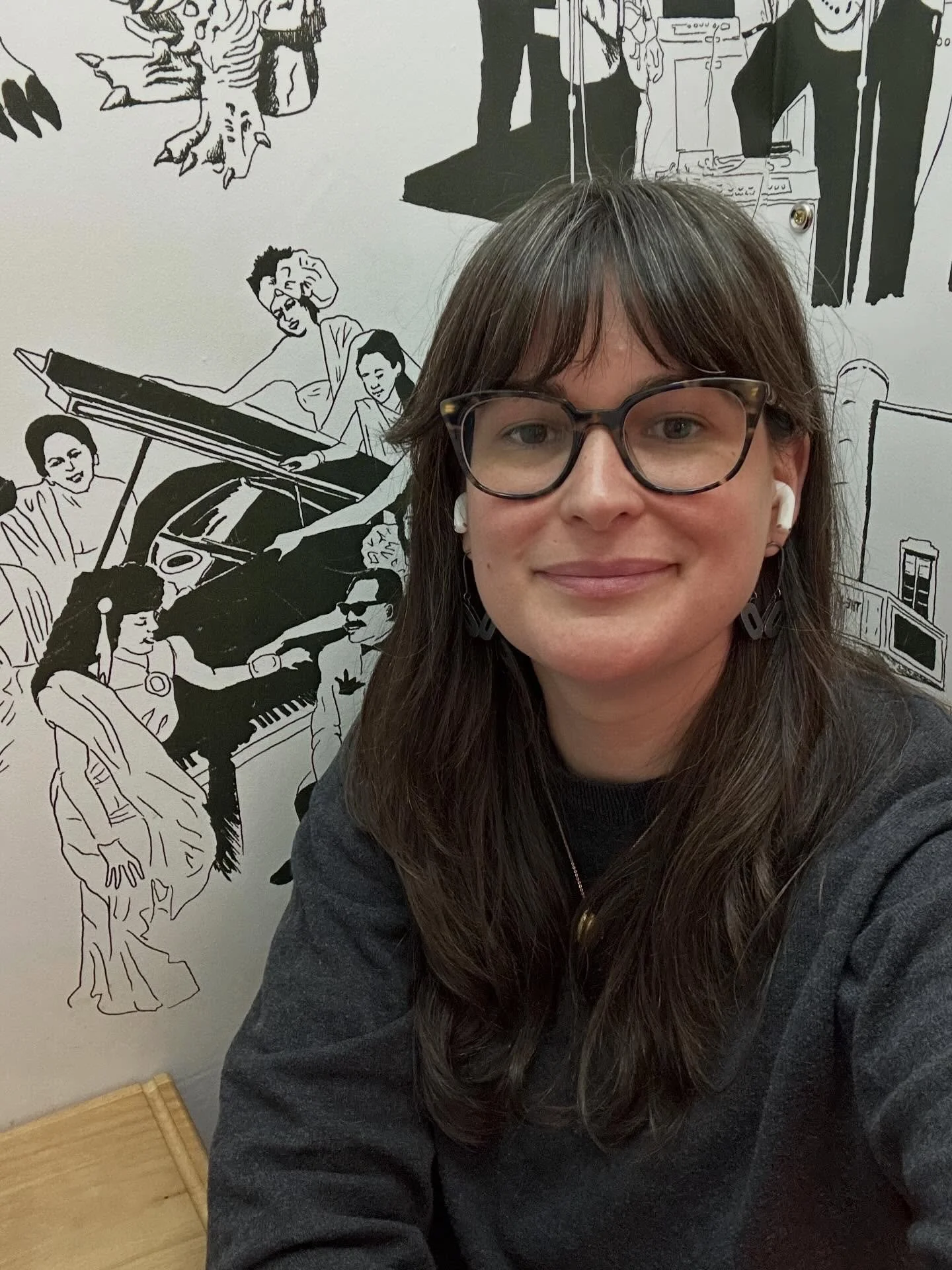 Spring is in full bloom, and with it a season of new work. 
✍️ 🌺 

I&rsquo;m building out new educational programming (stay tuned)  and supporting my contract clients (love y&rsquo;all), which means my books are going to stay a bit fuller through th