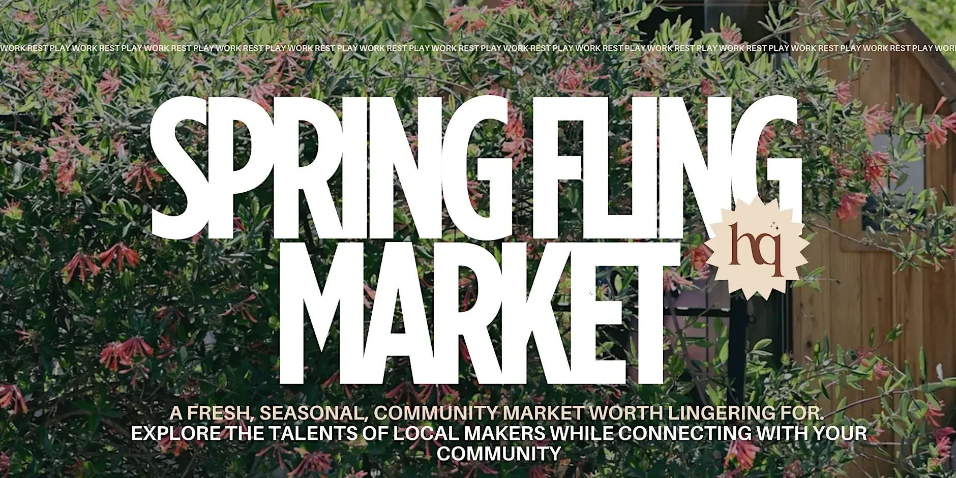 Spring Fling Market