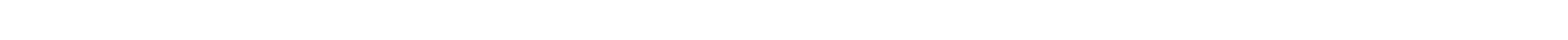 A black horizontal line on a white background