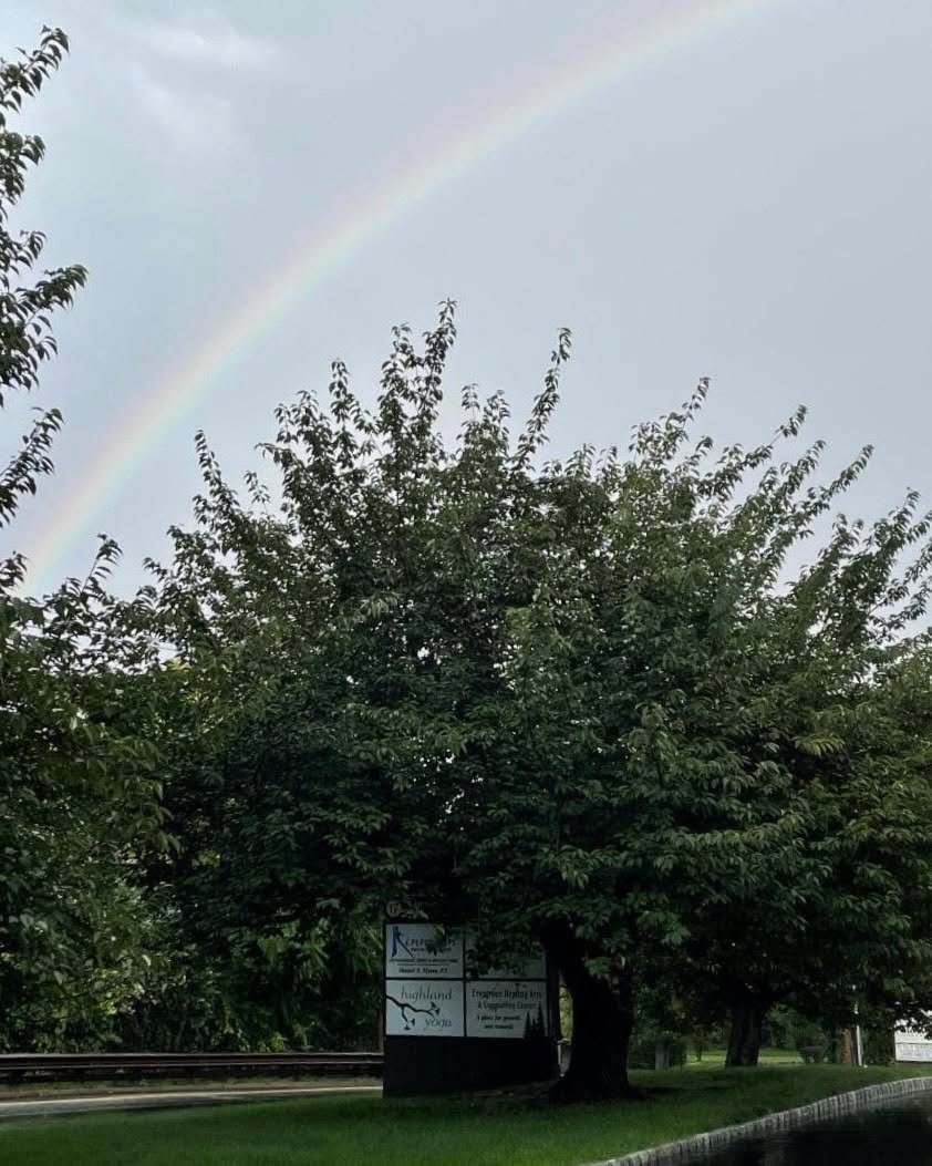 Thank you&hellip;. for all of the Magic🌈

Gratitude Gathering
Today! Sat Sept 6
3 - 5:00pm

The Highland community has been an integral part of our lives for 16 years. Each and every soul that has graced us by walking through these doors has been an