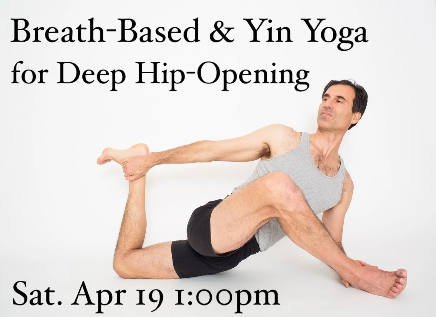 We are thrilled to have Raji back this Saturday for an exploration of Krishnamcharya inspired breath-based movement balanced with the stillness of Yin. The offering will conclude with the healing vibrations of Tibetan singing bowls.
Pre- Registration