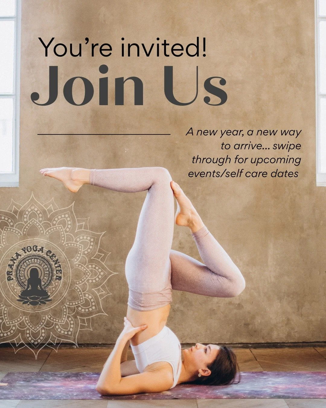 Prana Kinnelon is welcoming you in this winter 🤍
Thoughtful practices, grounded breath, and space to arrive as you are.
Explore upcoming events through the link in our bio.

#pranayoga #restorativeyoga #holisticwellness