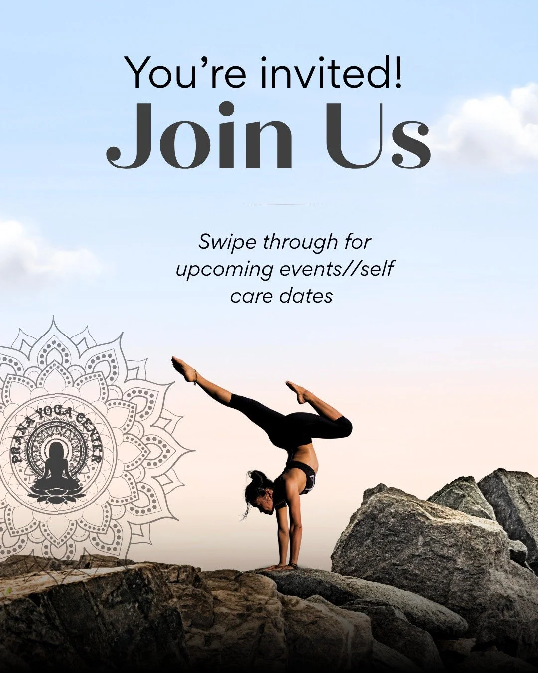 Mark your calendar, bring a friend, and register on our website to reserve your spot. We can&rsquo;t wait to share these beautiful experiences with you 🩵