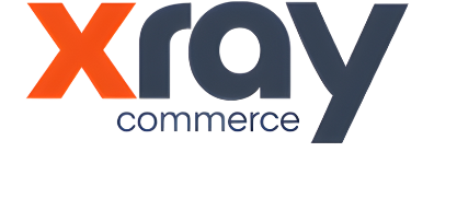 Xray Online logo with orange and blue text.
